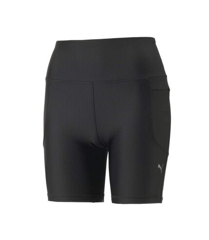 Short Noir Femme Puma Run 6bike - S