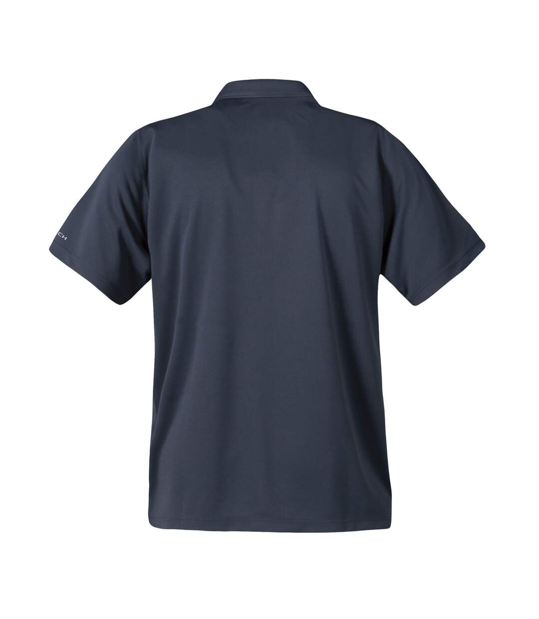 Polo de sport homme bleu marine Stormtech