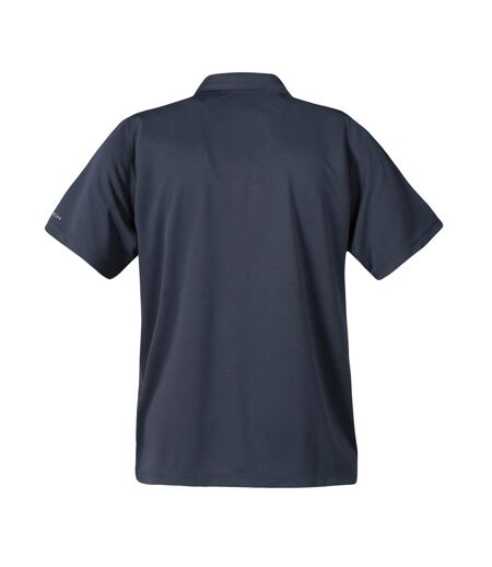 Stormtech Mens Short Sleeve Sports Performance Polo Shirt (Navy) - UTRW3368