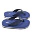 OZABI Tongs homme confort multi densite semelle epaisse antiderapante-3