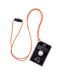 Signal Mirror Emergency Sighting Compass Hiking Survival Outdoor Tool-4
