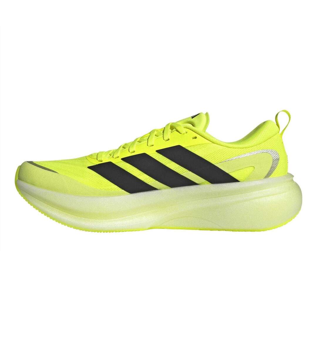 Chaussures Course À Pied Supernova Homme Jaune Soleil Adidas-3