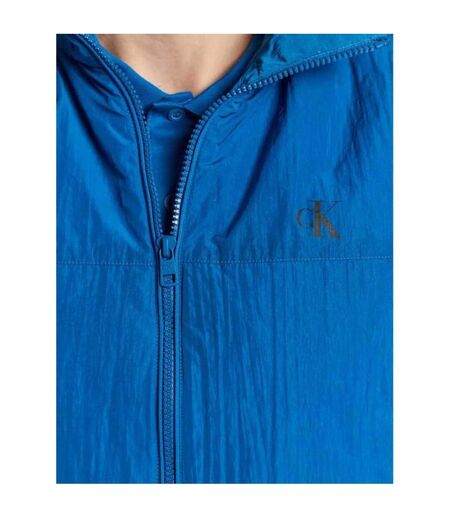 Veste Sans Manches Homme Bleu Calvin Klein