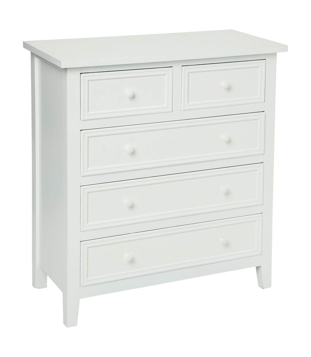 Commode en bois Charme-1