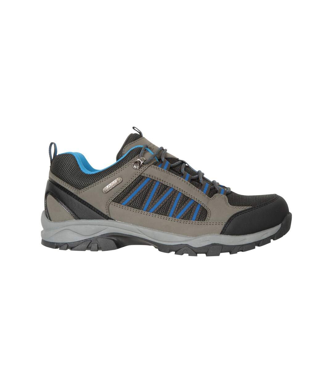 Chaussures de marche path homme gris Mountain Warehouse