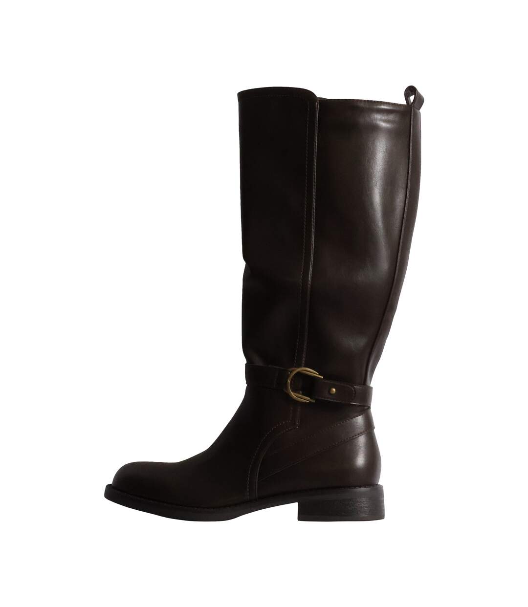 Bottes à Zip Super Mode-1
