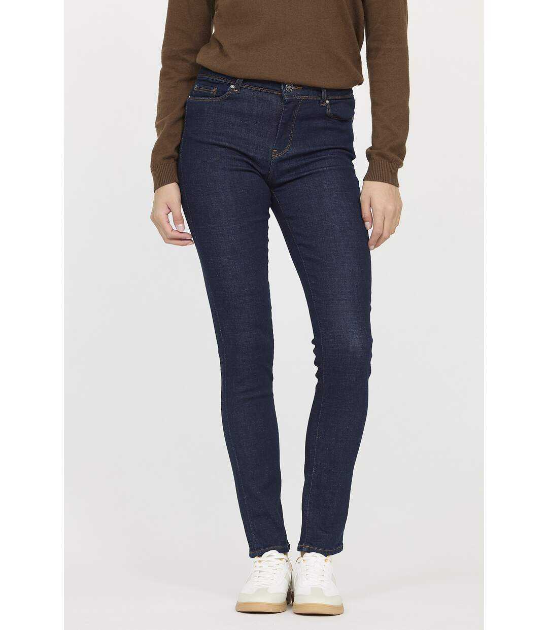 Jean coton slim JAMIA