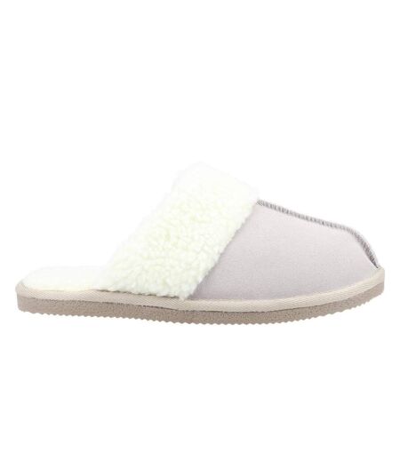 Chaussons Arianna Femme Beige Hush Puppies