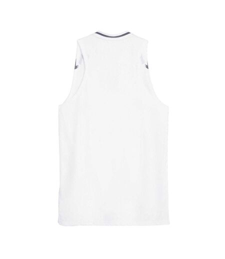 Mens Hoops Team Game Performance Basketball Jersey White Puma