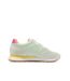 Baskets verte d'eau femme teddy smith 120161-2