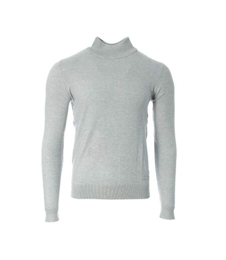 Pull gris clair homme best mountain 06 atm - l