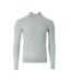 Pull gris clair homme best mountain 06 atm - l-1
