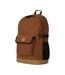 Sac à dos velours côtelé camel o'neill originals backpack-2