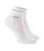 Socquettes Quarro Adulte Blanc Hi-Tec-1