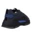 Baskets Exo Homme Noir Bleu Lavair-2