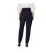 Principles Womens/Ladies Paperbag High Waist Pants (Navy) - UTDH6626