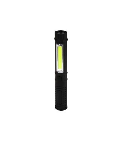 SupaLite LED Magnetic Work Light & Flashlight (Black) (One Size) - UTST5920