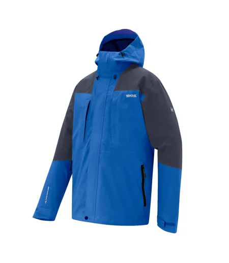 Veste Imperméable Freesdale Homme Bleu Olympien Bleu Nuit Regatta