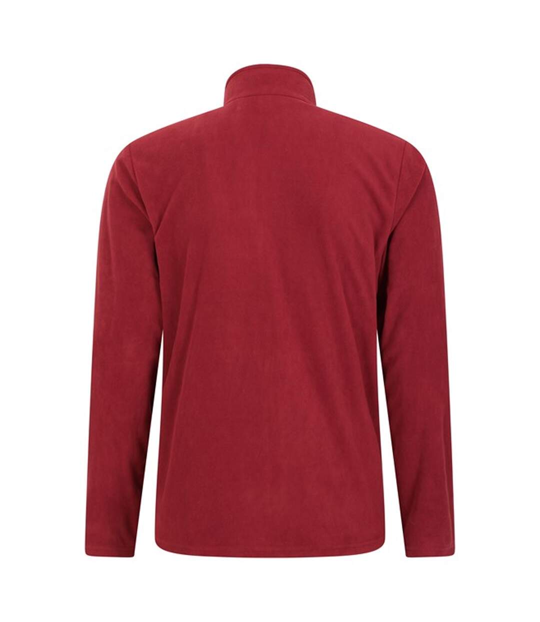 Haut polaire camber homme rouge Mountain Warehouse