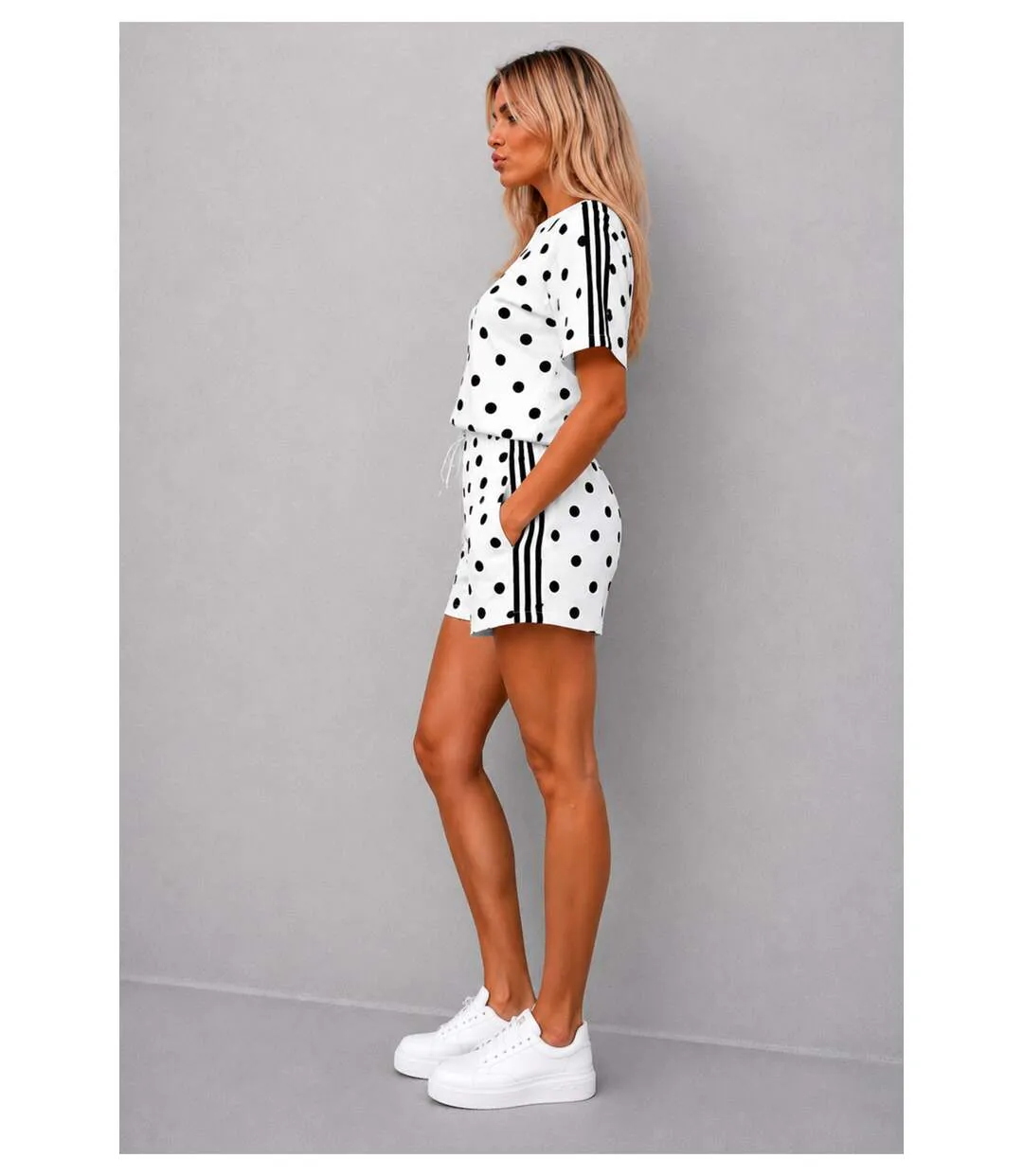 Ensemble Short T-shirt-2