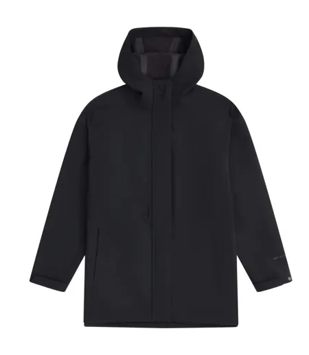 Veste Softshell Otterly Femme Noir Animal
