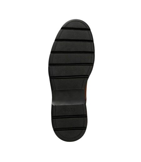 Bottes Jacob Homme Marron Boss