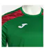 Mens Championship Viii Short-sleeved T-shirt Green Joma-3