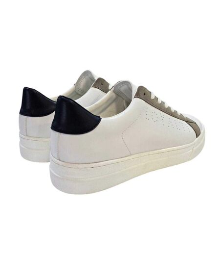 Baskets Levia Homme Blanc Loyalti
