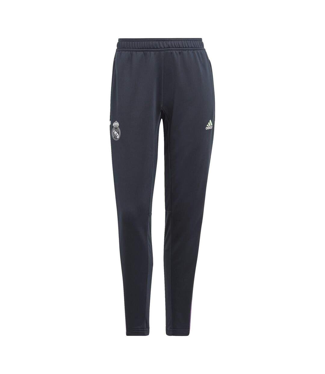 Pantalon De Survêtement Entraînement Motif/style Real Madrid Cf Condivo Femme Bleu Marine Nuit Adidas-2