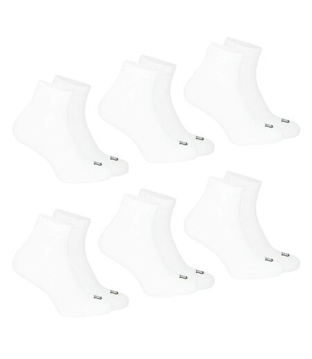 Lot de 6 paires de chaussettes homme Sport Wilson
