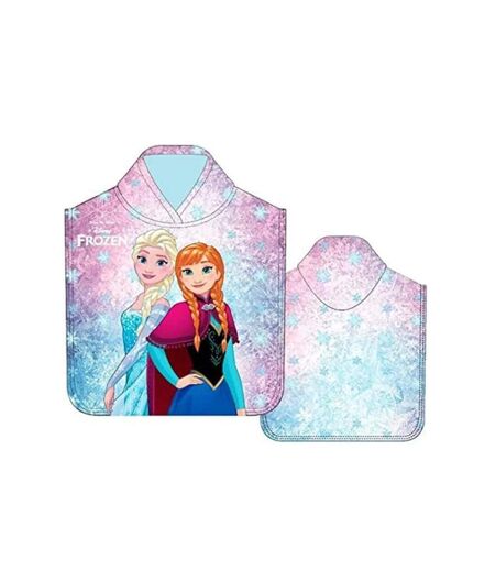 Pancho serviette sport zone algodon frozen 50 x 110