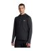 Sweat À Capuche Trail Run Homme Gris Under Armour-1