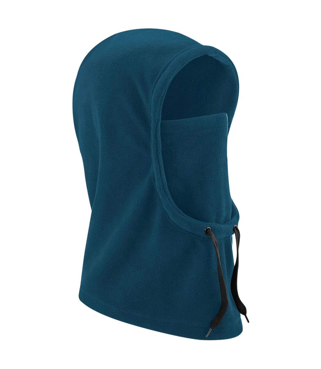 Snood Unisexe Adulte Recyclé Bleu Pétrole Beechfield-1
