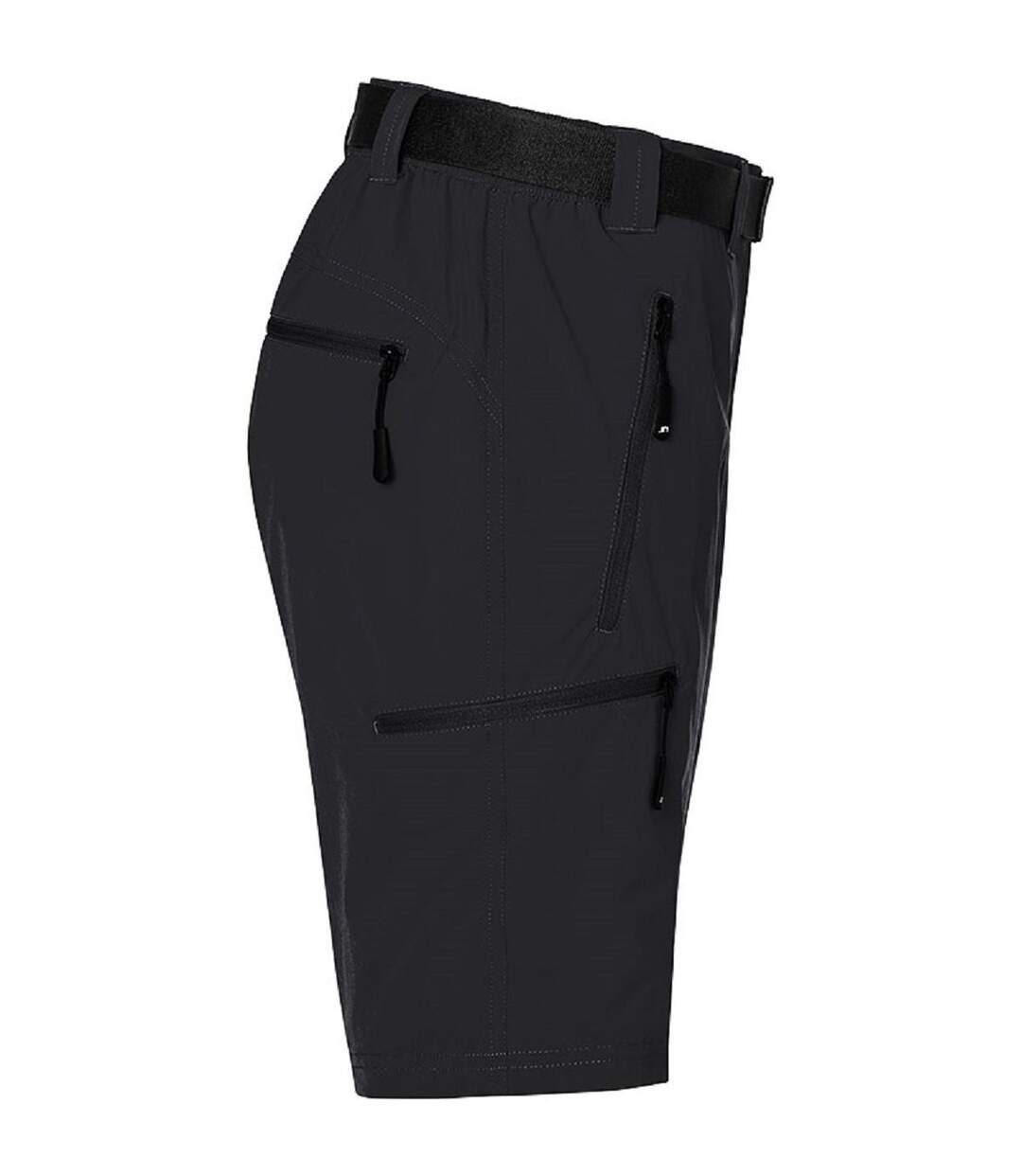 Short trekking femme - JN1203 - noir