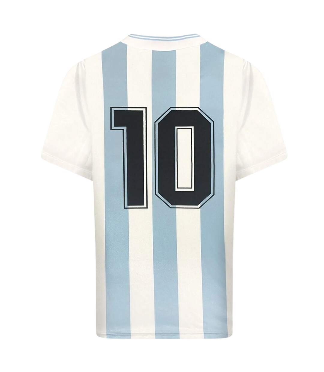 Maillot Motif/style Argentine Homme Bleu Blanc Score Draw-2
