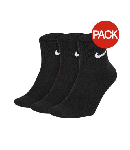 Socquettes Tous Les Jours Homme Noir Nike