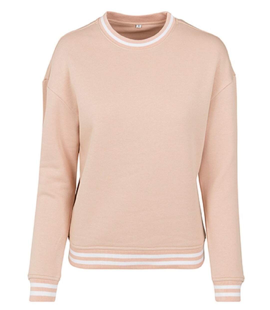 Sweat shirt - Femme - BY105 - rose