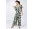 Combi-pantalon fluide HOLLY imprimé fleur de lotus Coton Du Monde-5