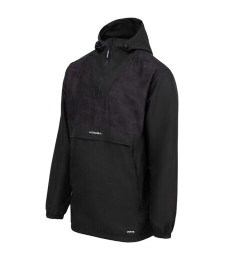 Mens Vortec Portable Cagoule Black KooGa