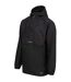 Mens Vortec Portable Cagoule Black KooGa-3