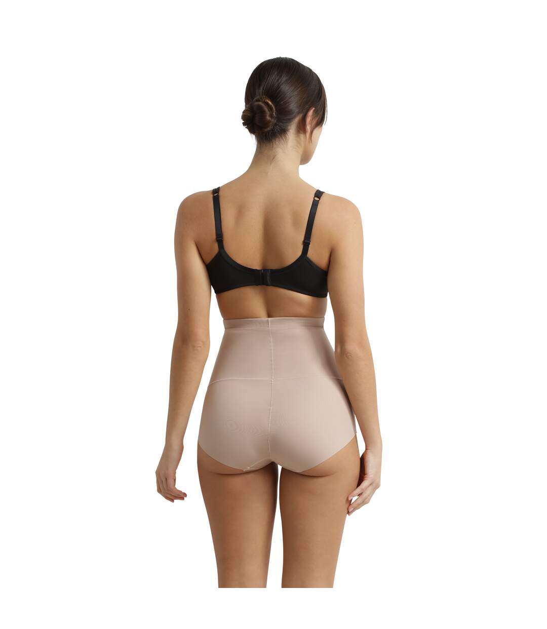 Culotte gainante taille haute Silhouette-4