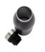Deluxe 500ml water bottle one size black XD Collection-2