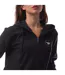 Veste À Capuche Femme Bleu Marine Emporio Armani-3