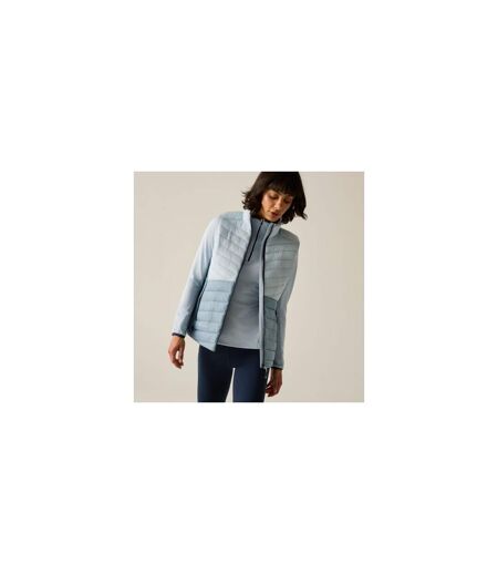 Veste Sans Manches Leedre Femme Bleu Ciel Vieux Bleu Bleu Marine Regatta