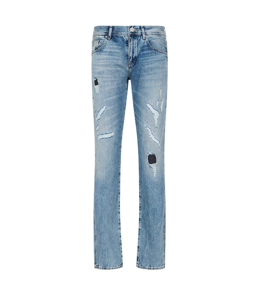 Jean J13 Homme Indigo Armani Exchange-2