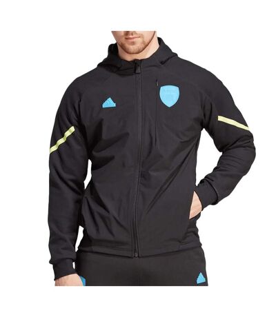 Arsenal veste noire homme adidas 2023/2024 - l