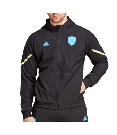 Arsenal veste noire homme adidas 2023/2024 - l