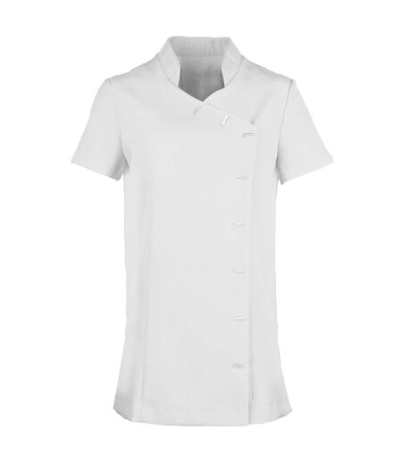 Tunique Santé Et Beauté Femmes Blanc Premier