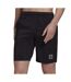 Short de Bain Noir Homme Adidas Solid HC8558 - L