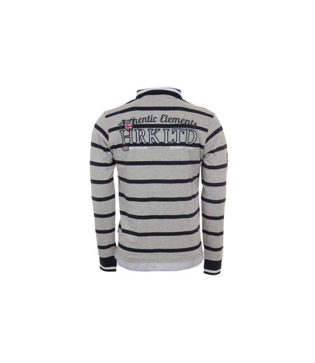 Polo manches longues homme CALAORI